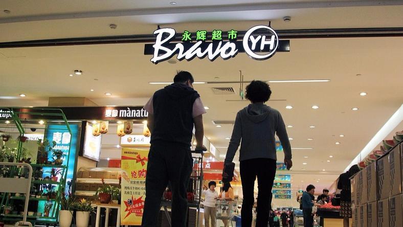 他们一同创立永辉超市,却不能携手坐拥江山